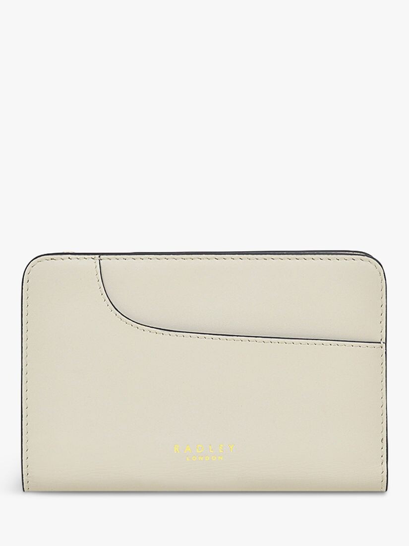 

Кошелек Radley Pockets 2.0, средний, двойного сложения, пемза