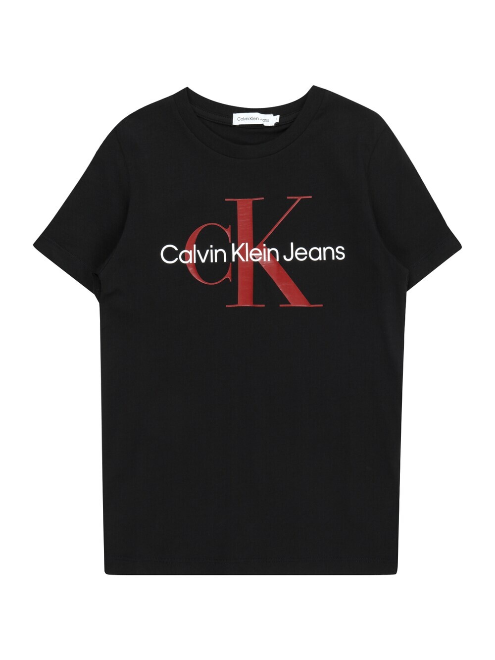 

Рубашка Calvin Klein, черный