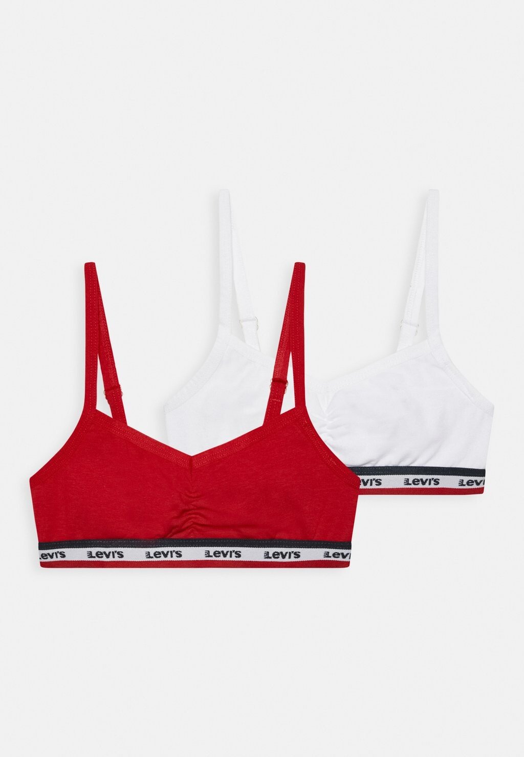 

Бюстье Sportwear Surplice 2 Pack Levi's, белый