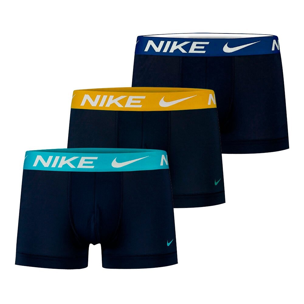 

Боксеры Nike Dri-Fit Essen Micro 3 шт, разноцветный