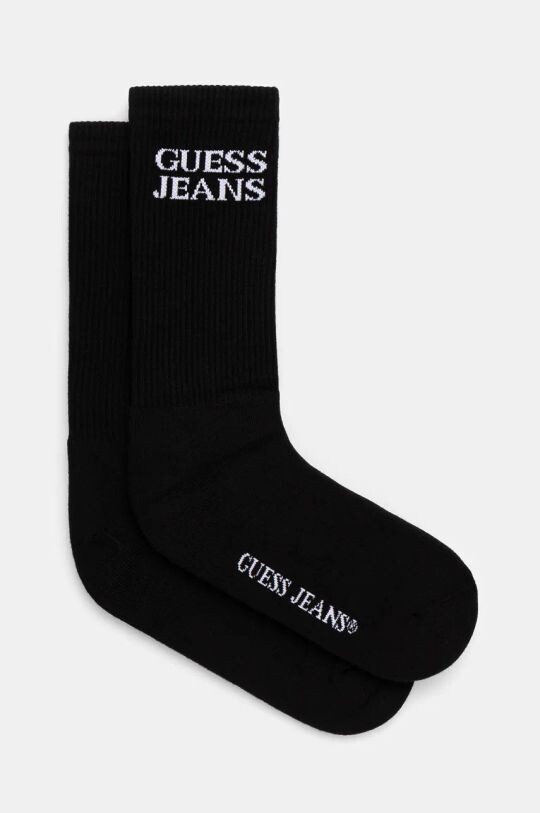 

Носки Guess Jeans, черный