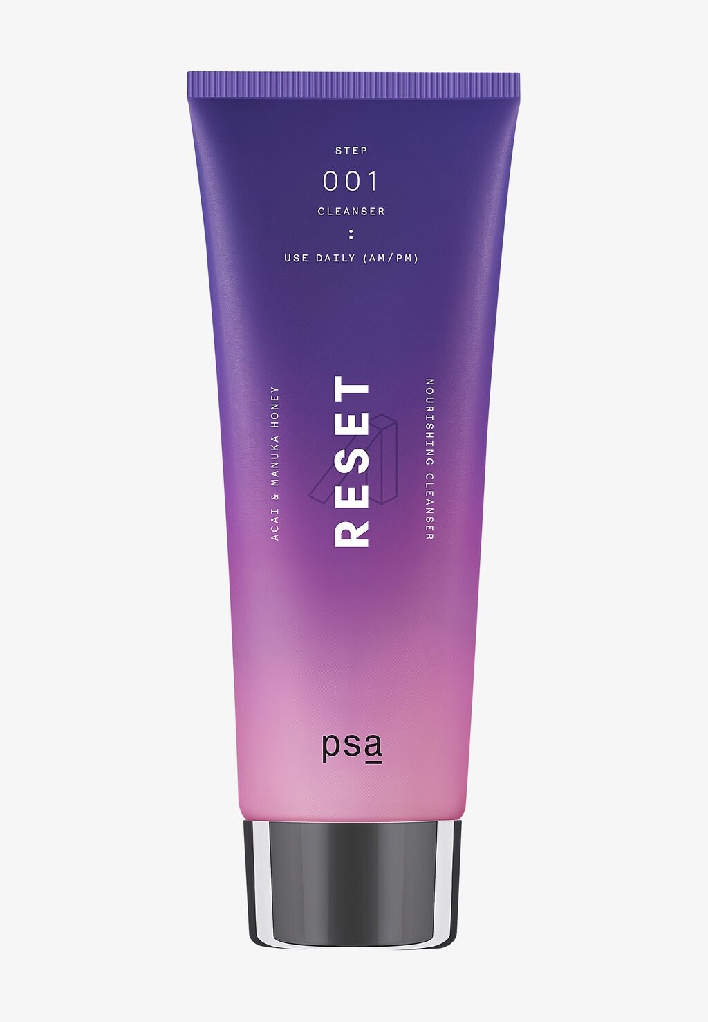

Моющее средство Reset Acai & Manuka Honey Nourishing Cleanser PSA