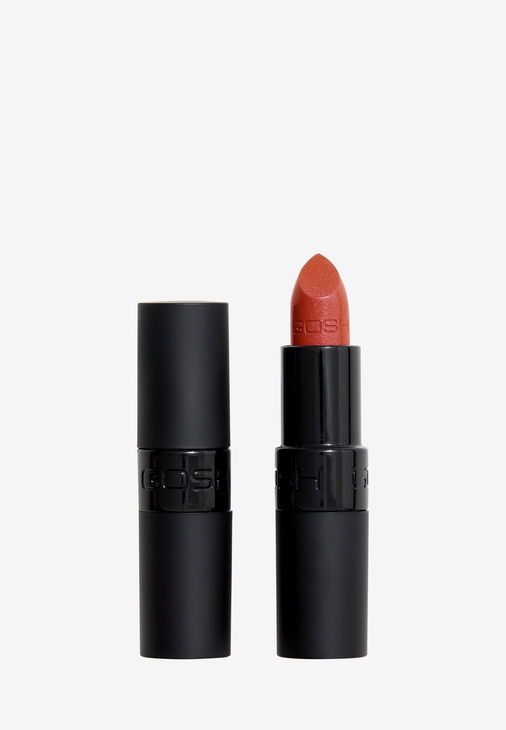 

Губная помада Velvet Touch Lipstick Gosh Copenhagen, цвет 82 exotic pink