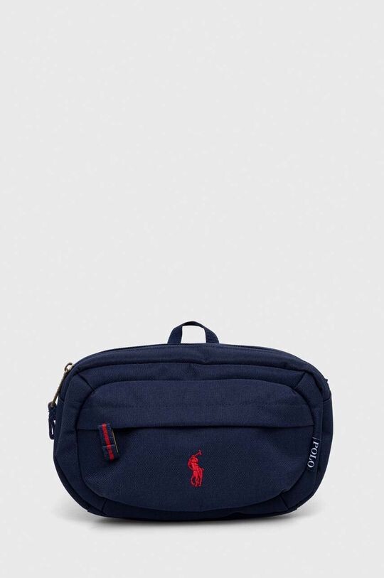 

Поясная сумка Polo Ralph Lauren, темно-синий