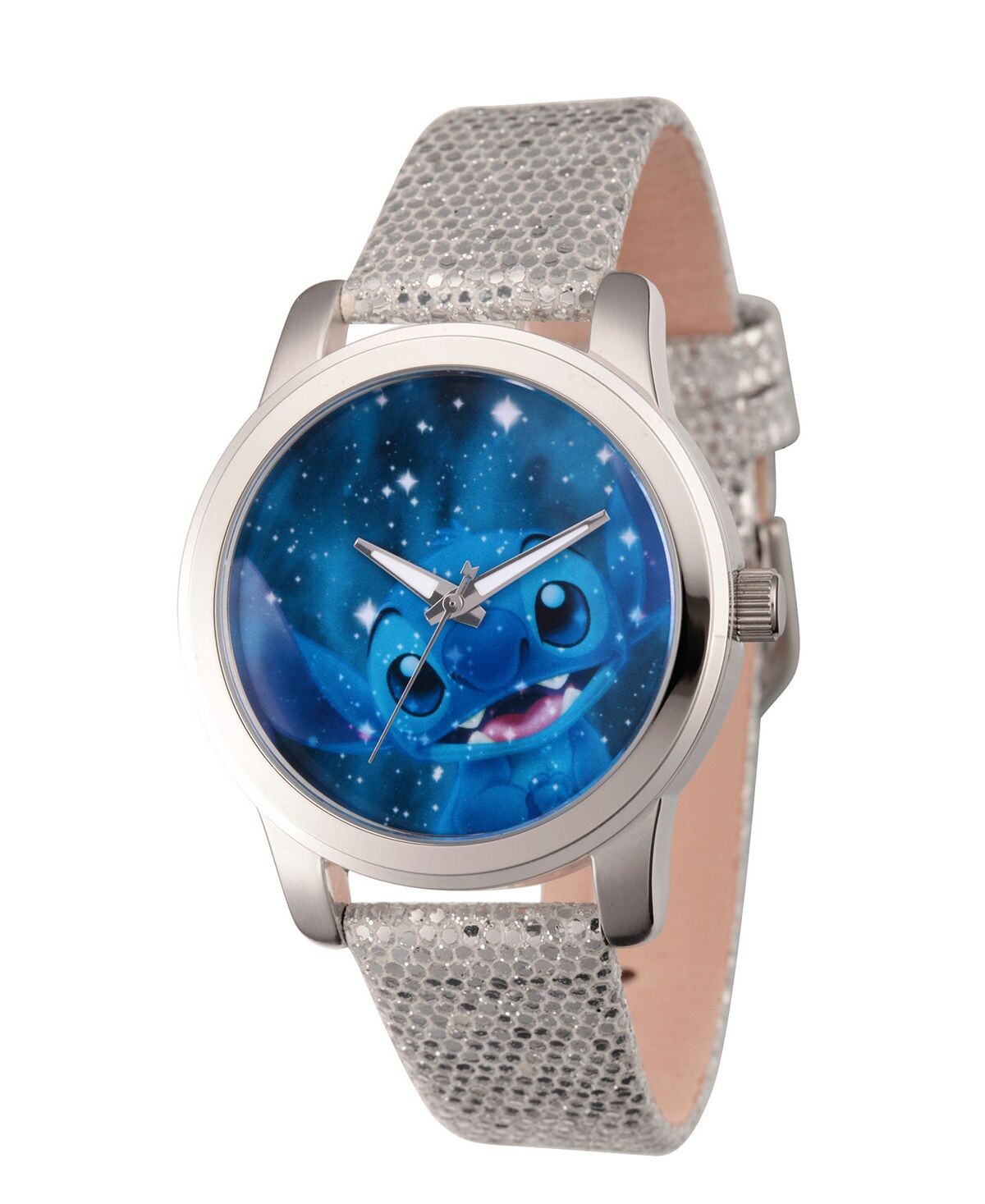 

Женские часы Disney Lilo and Stitch из серебряного сплава ewatchfactory, серый