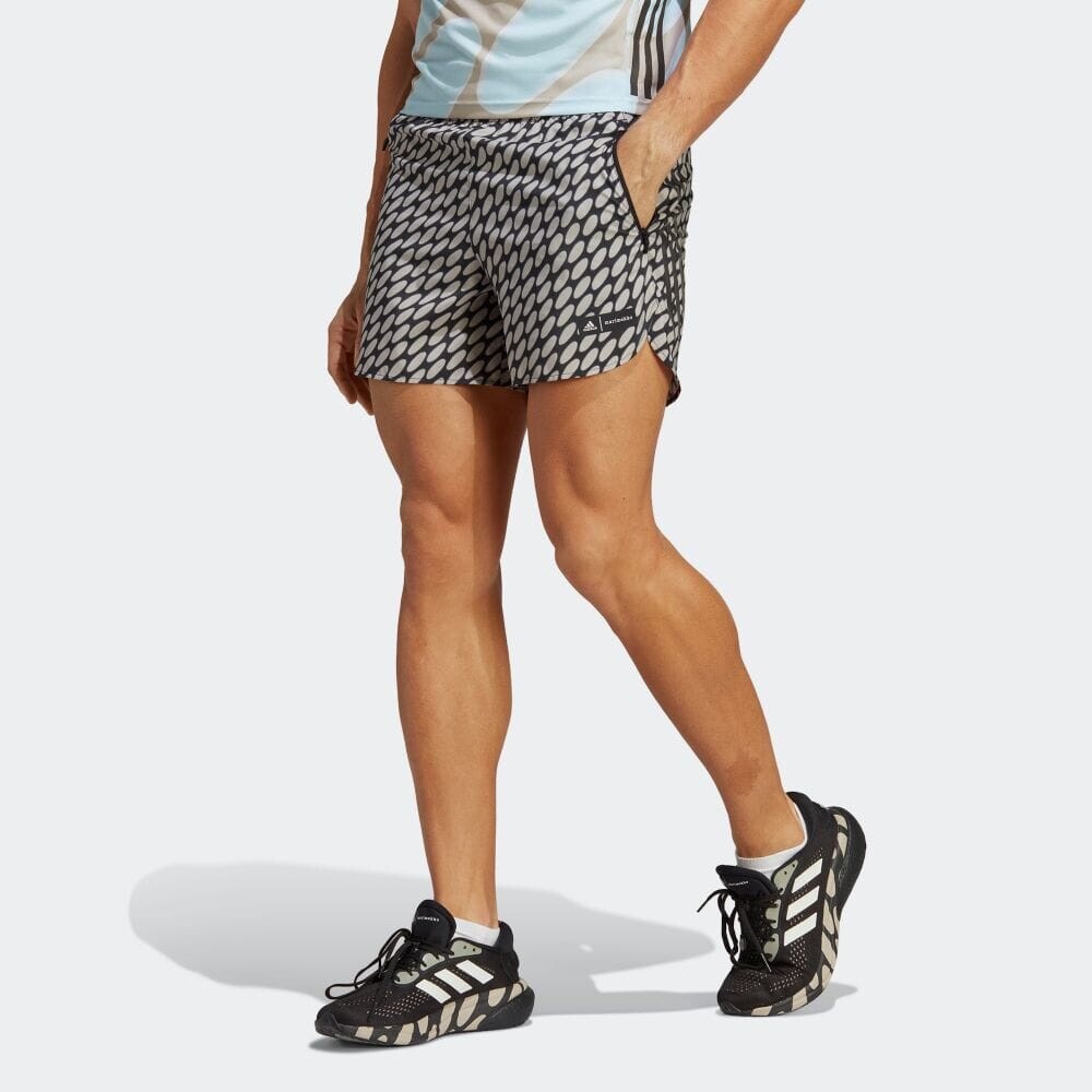 

Шорты Adidas HR8187, серый
