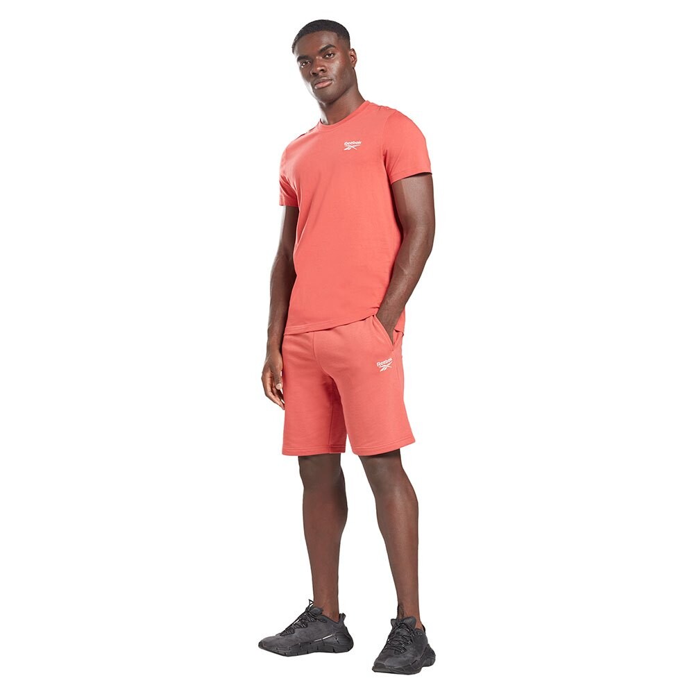 

Шорты Reebok Ri FT, красный