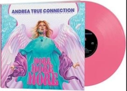 

Виниловая пластинка Andrea True Connection - More More More