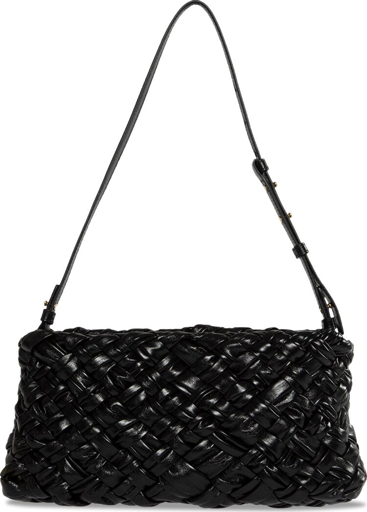 

Сумка через плечо Bottega Veneta 'Black', черный
