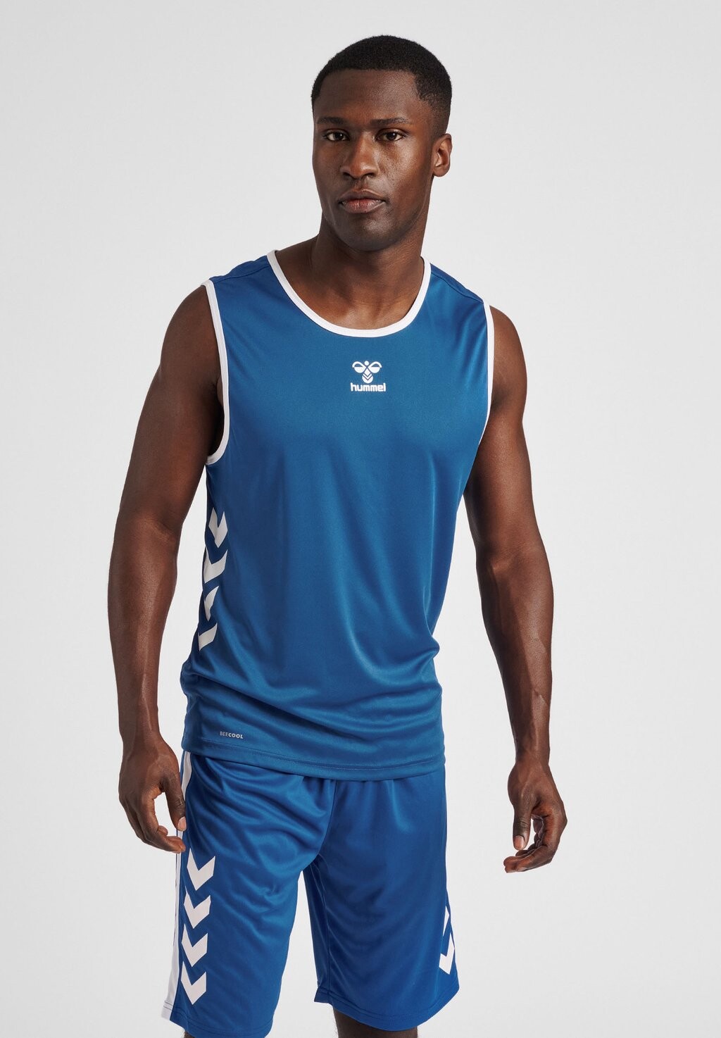 

Спортивная футболка Hummel, бирюзовый