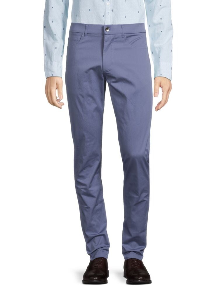 

Брюки Amagansett с 5 карманами Greyson, цвет Medium Blue