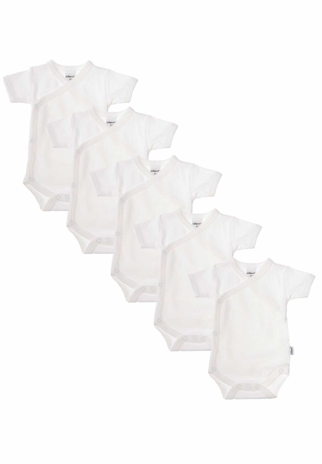 

Боди 5ER PACK Liliput, цвет weiß