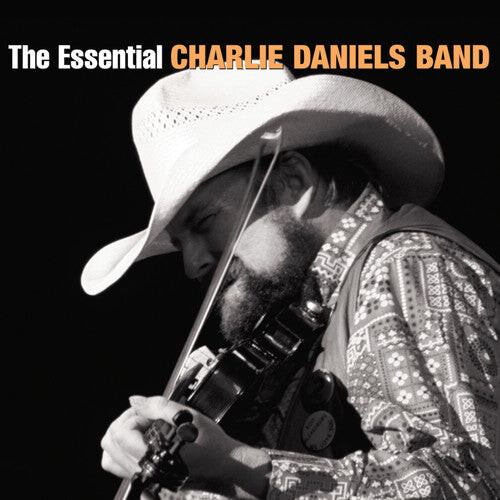 

CD диск Daniels, Charlie: The Essential Charlie Daniels Band
