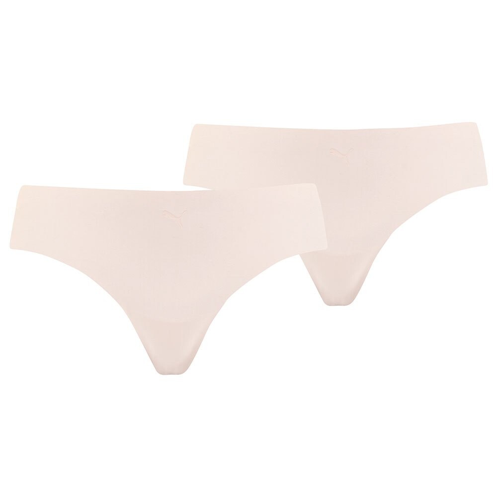 

Стринги Puma Seamless Hang 2 шт, белый