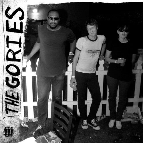 

Сингл 7" Gories: Be Nice / on the Run
