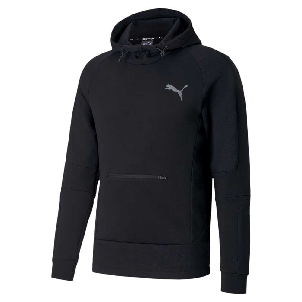 

Худи Puma Evostripe, черный