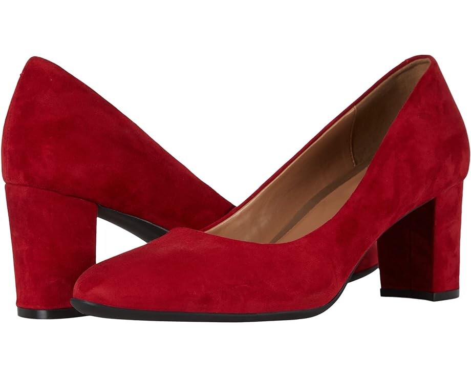 

Туфли Aerosoles Bette, цвет Red Suede