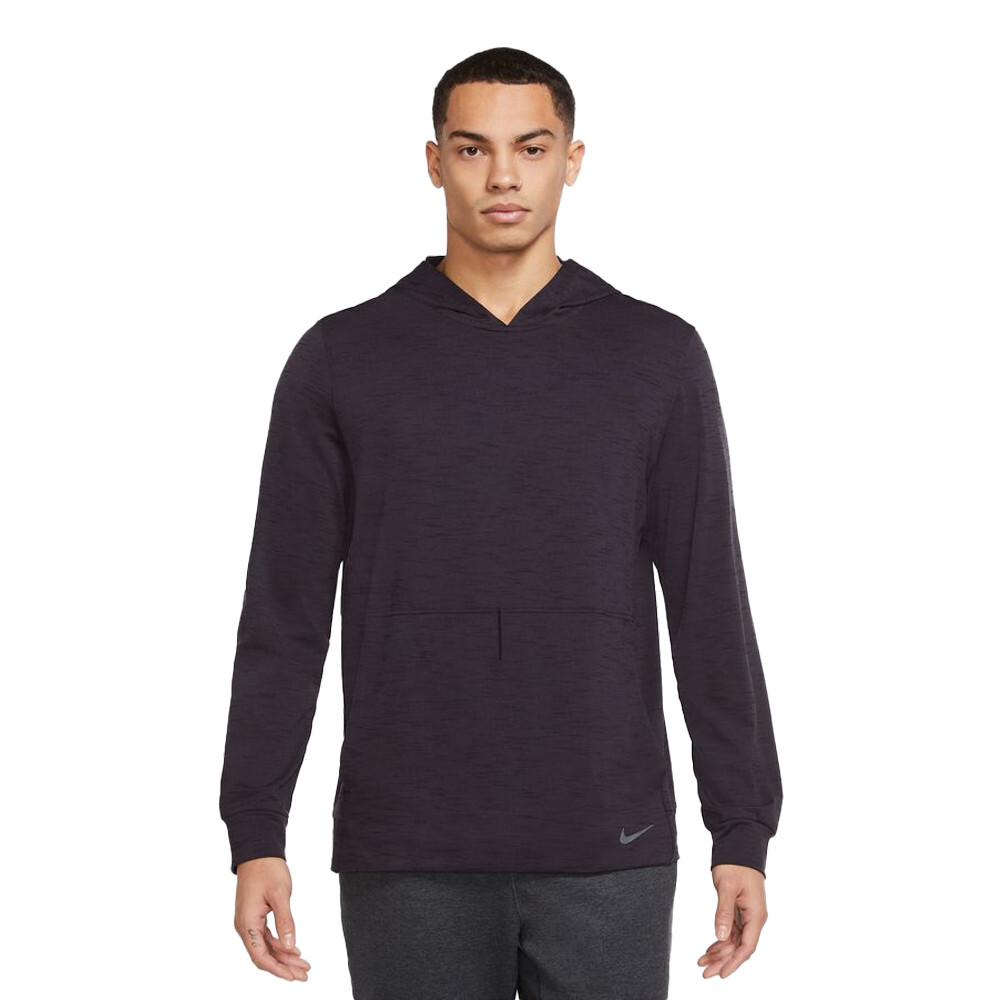 

Худи Nike Yoga Dri-FIT Lightweight, черный