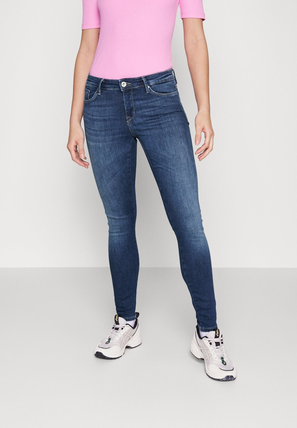 

Джинсы Skinny Fit ONLY, темно-синий
