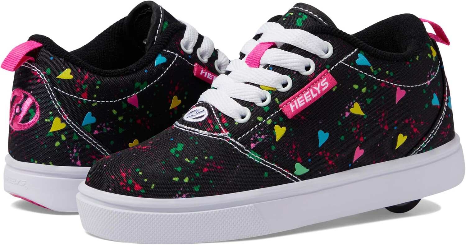 

Кроссовки Heelys Pro 20 Prints Sneakers Heelys, цвет Black Multicolor