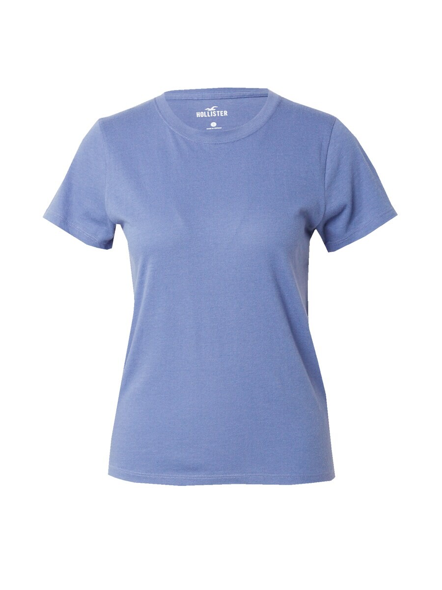 

Футболка HOLLISTER, дымчато-голубой