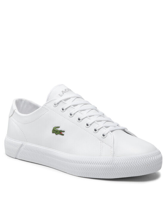 

Кроссовки Lacoste, белый