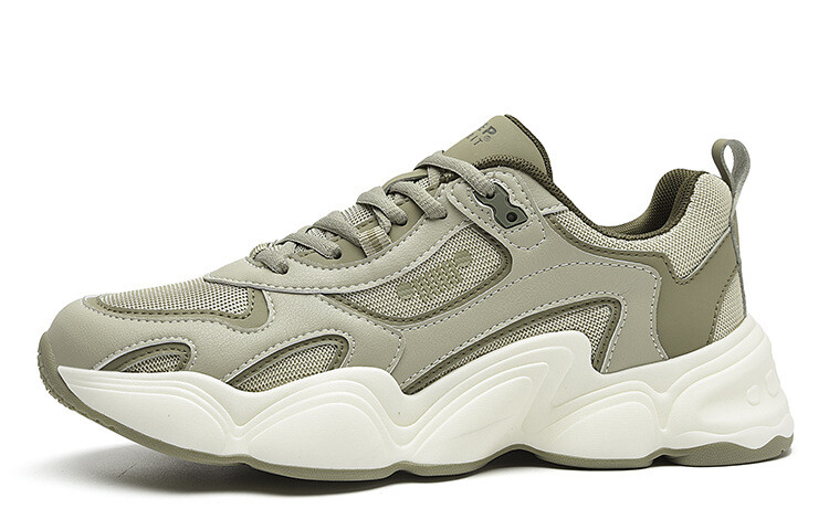 

Кроссовки JEEP SPIRIT Chunky Sneakers Men Low-top, белый