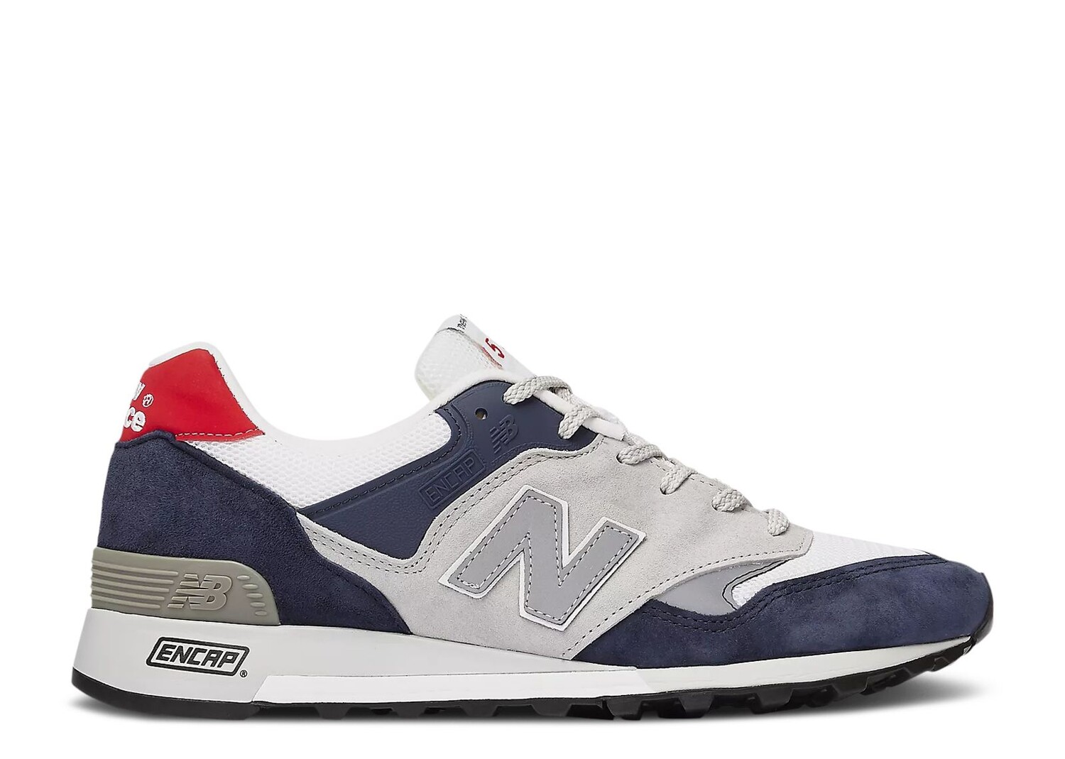 

Кроссовки New Balance 577 Made In England 'Dark Blue White', синий