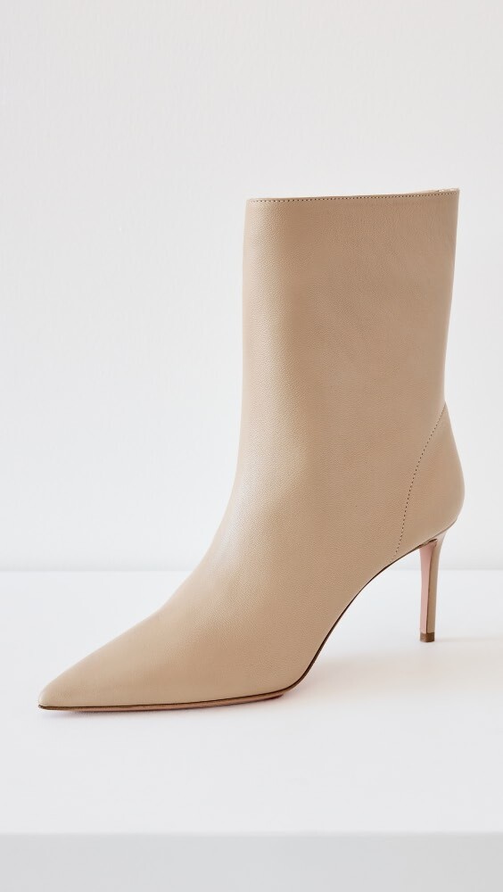 

Ботинки Aquazzura Matignon Booties 75мм
