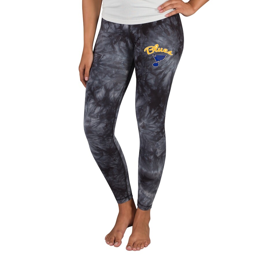 

Леггинсы Concepts Sport St Louis Blues, черный