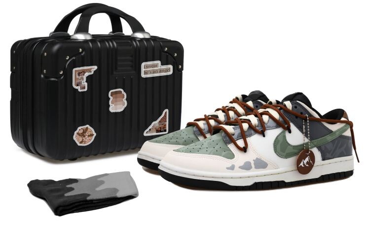 

Мужские кроссовки для скейтбординга Nike Dunk