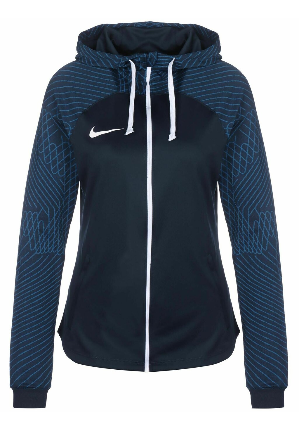 

Толстовка на молнии Nike