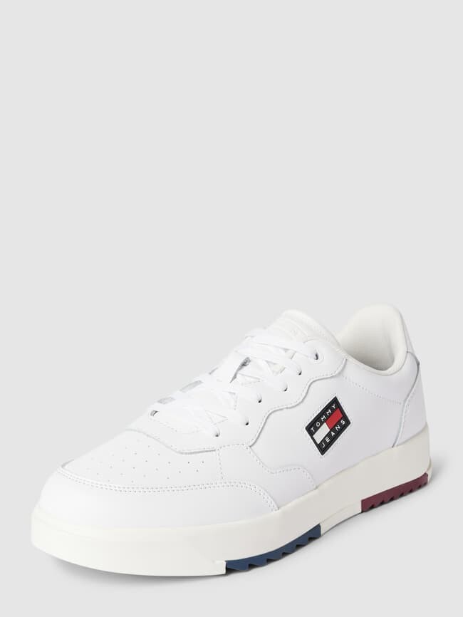 

Кроссовки с лейблом Tommy Jeans, белый