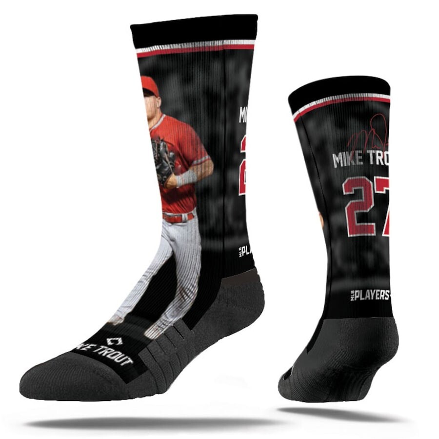 

Носки Strideline Los Angeles Angels
