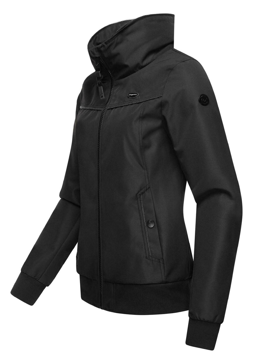 

Уличная куртка JOTTY Ragwear, грязный деним