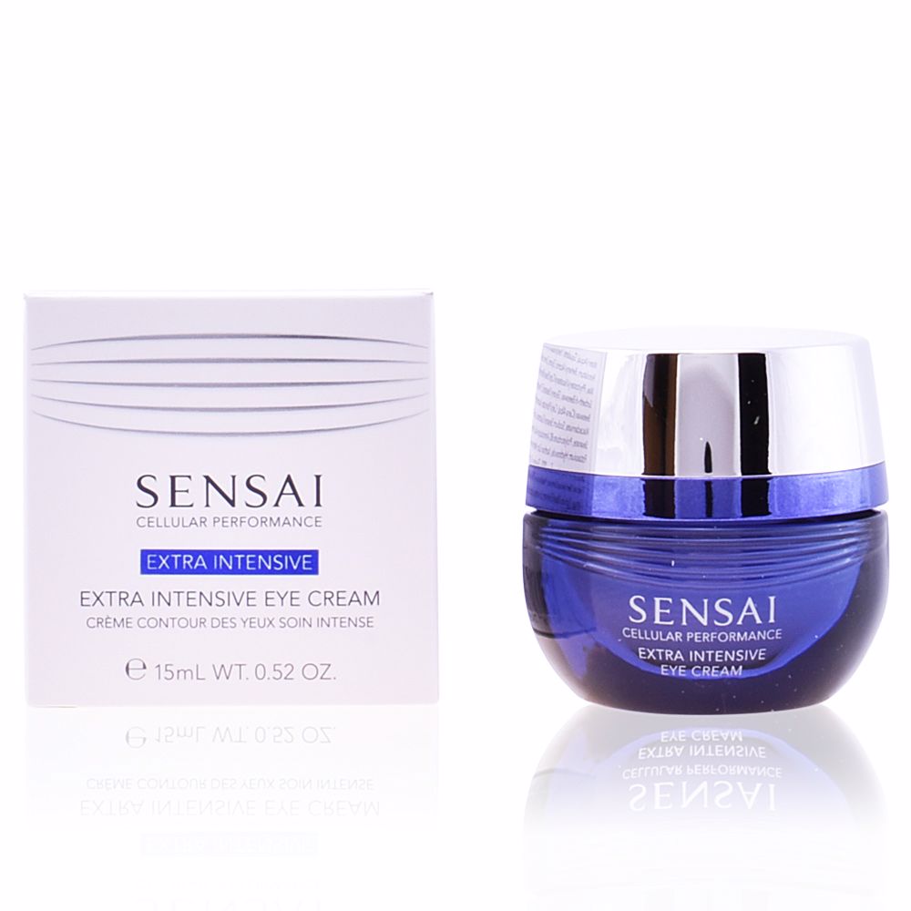 Контур вокруг глаз Sensai cellular extra perfomance eye cream Sensai, 15 мл sensai cellular perfomance lift remodeling cream