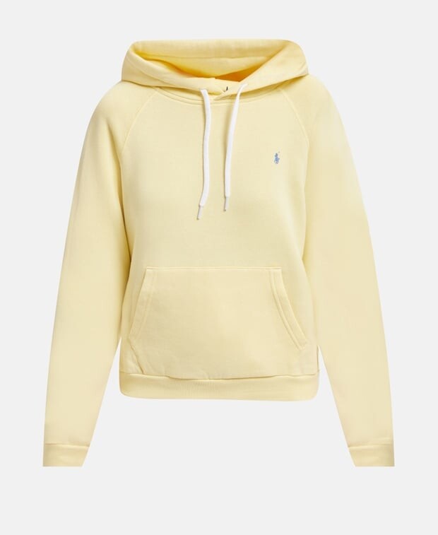 

Толстовка с капюшоном Polo Ralph Lauren, желтый