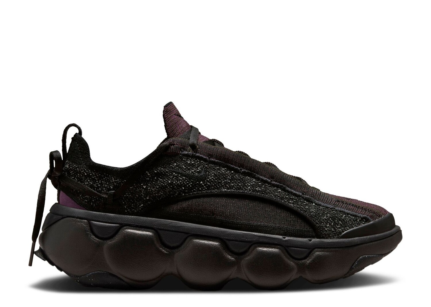 

Кроссовки Nike Wmns Flyknit Bloom 'Black Velvet Brown', черный