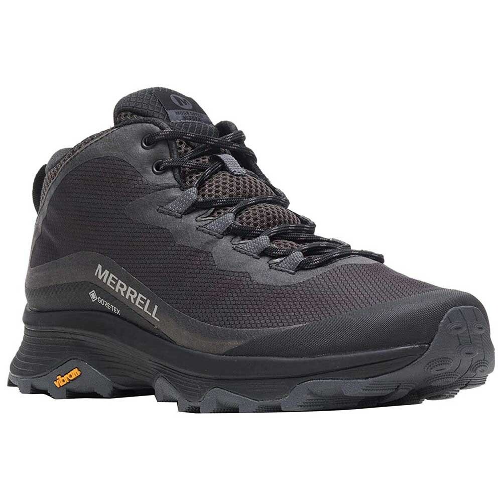 

Походная обувь Merrell Moab Speed Mid Goretex, черный