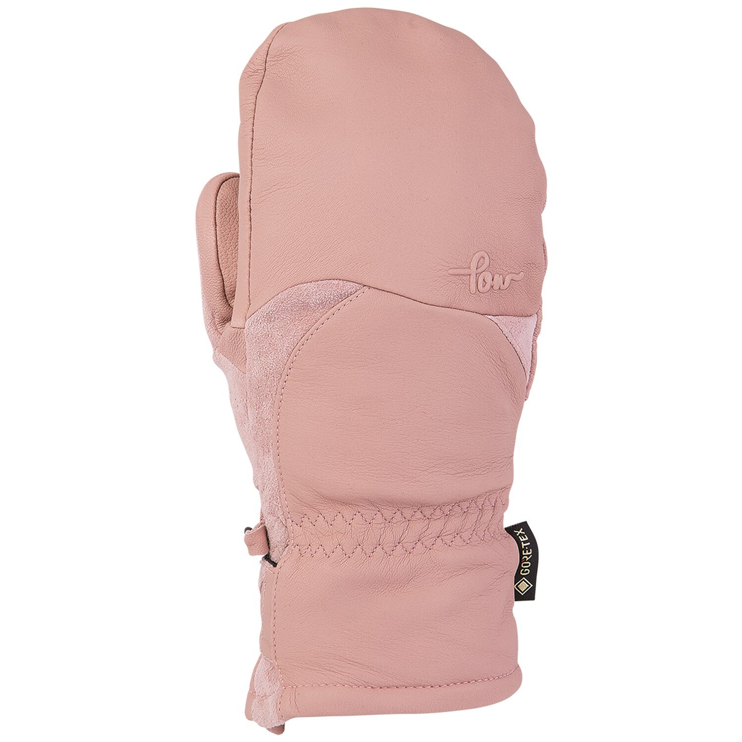 

Рукавицы POW Stealth GORE-TEX, цвет Misty Rose
