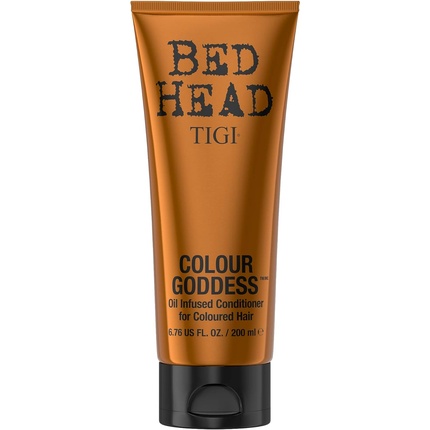 Кондиционер Bed Head Color Goddess с маслом, 200 мл, Tigi