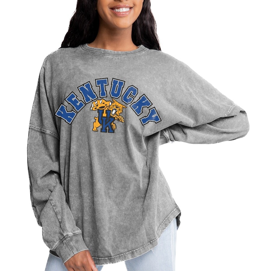 

Куртка Gameday Couture Kentucky Wildcats, серый