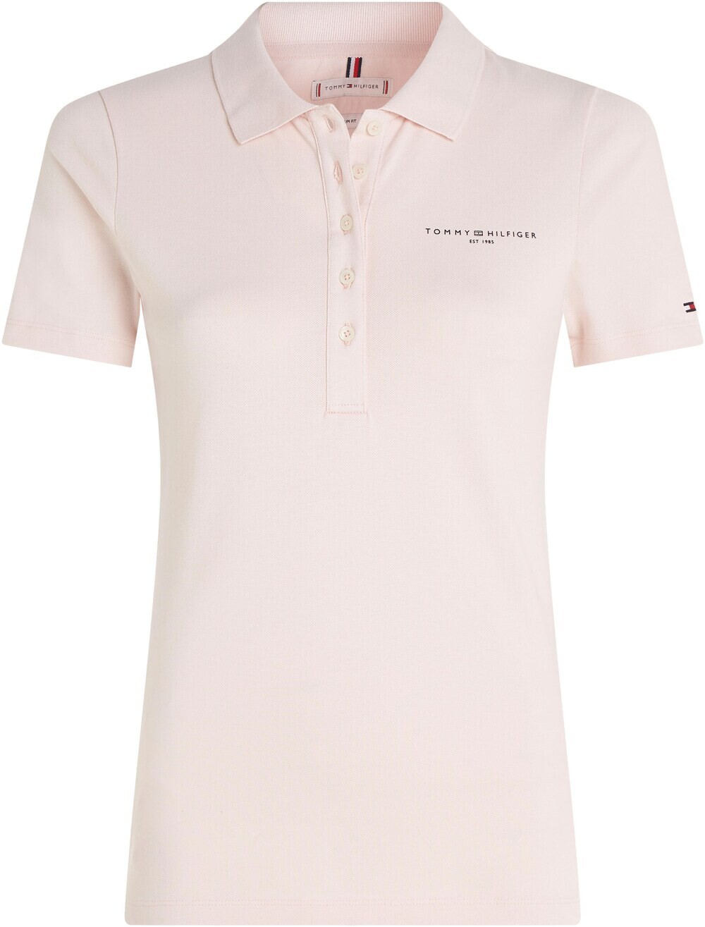 

Рубашка Tommy Hilfiger, нюд