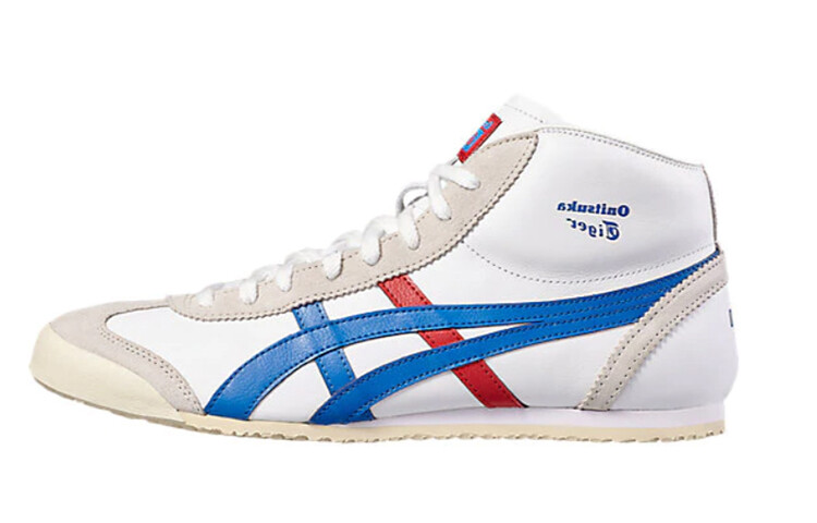 

Onitsuka Tiger Mexico Mid Runner Life повседневная обувь унисекс