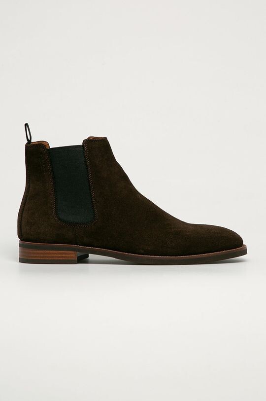 

Кожаные ботинки челси Vagabond Percy Vagabond Shoemakers, коричневый
