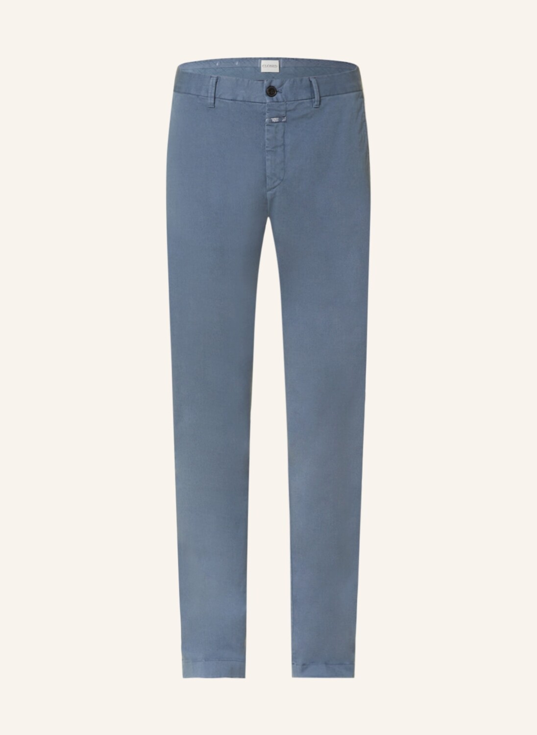 

Брюки чино CLOSED CLIFTON Slim Fit, синий