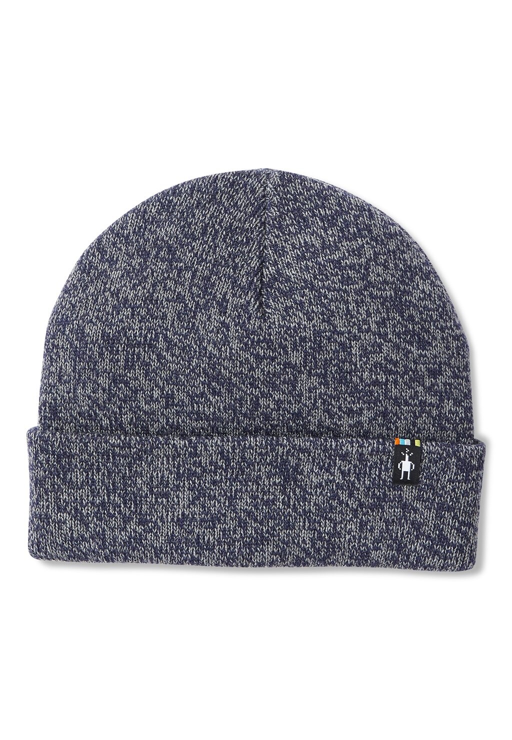 

Шапка-бини Cosy Cabin Smartwool, цвет deep navy