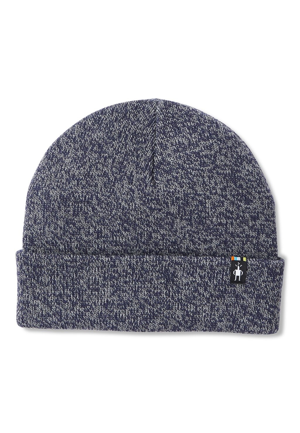 Шапка-бини Cosy Cabin Smartwool, цвет deep navy