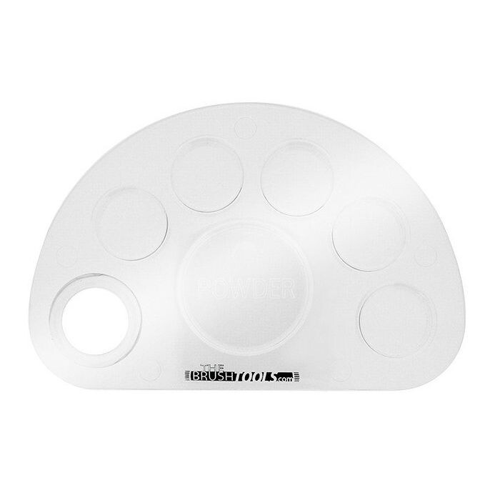 

Набор косметики Mini Paleta Transparente de Mezcla Artist 5 + 1 Huecos The Brush Tools, Transparente