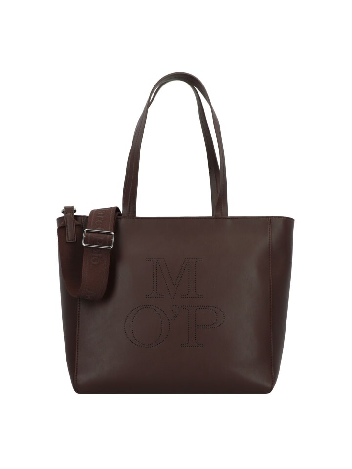 

Сумка-шоппер Marc O'Polo 35 cm, цвет dark ruby